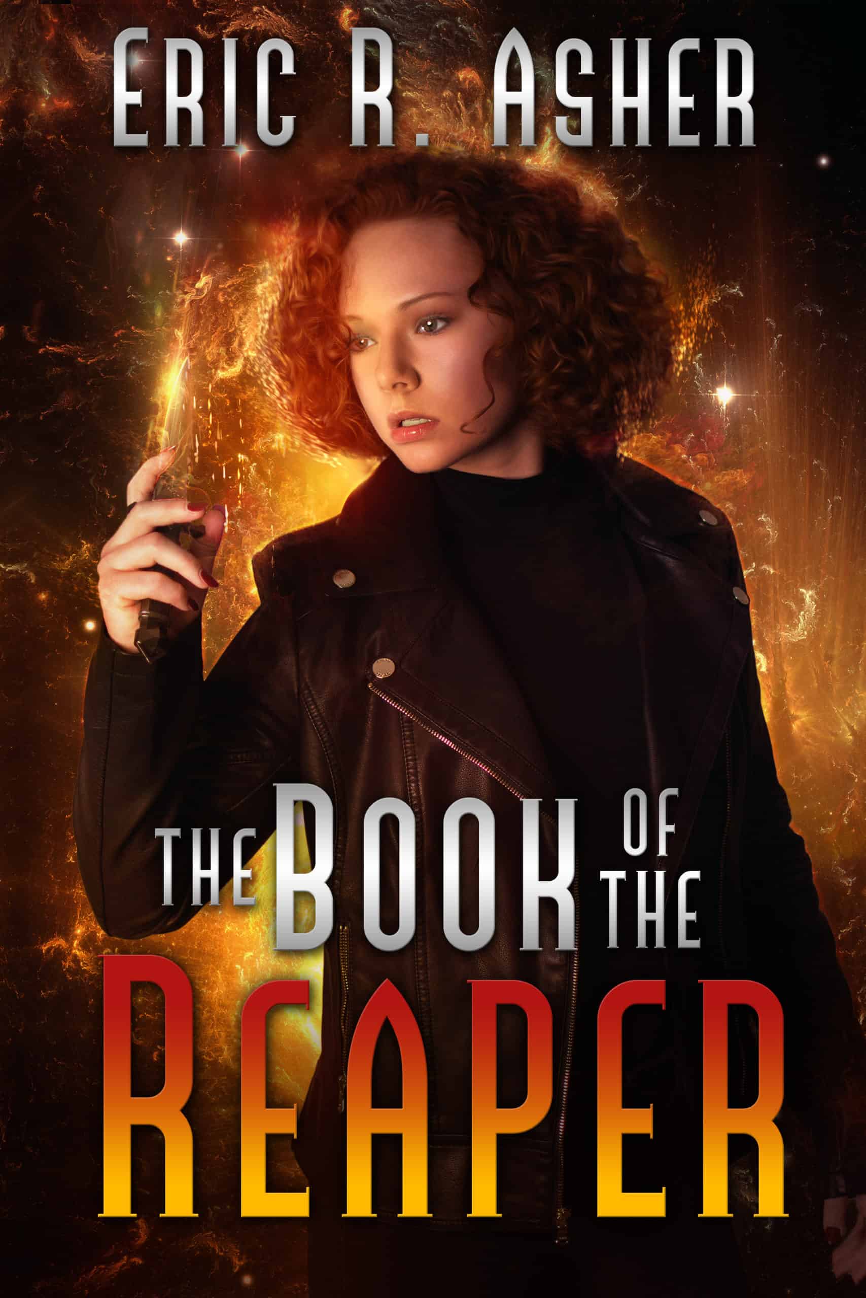 The Book Of The Reaper Book 18